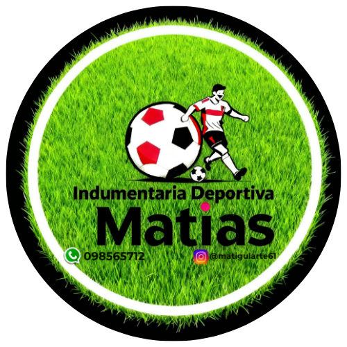 Indumentaria deportiva Matías
