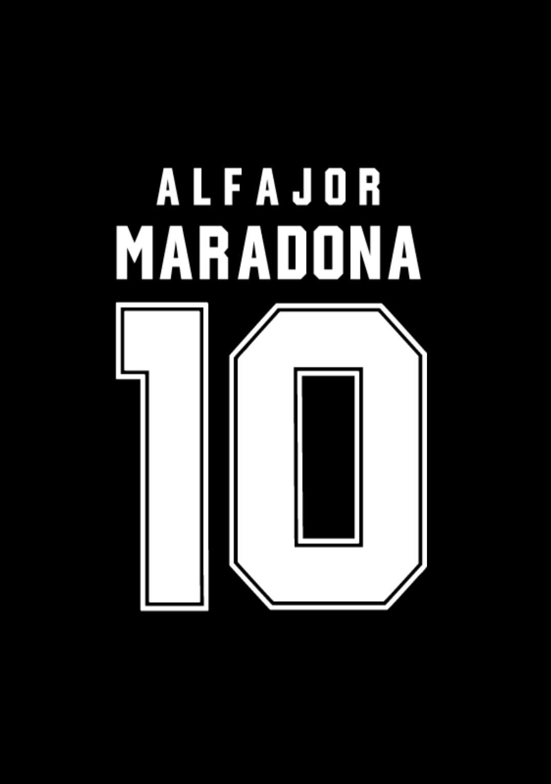 Alfajores Maradona